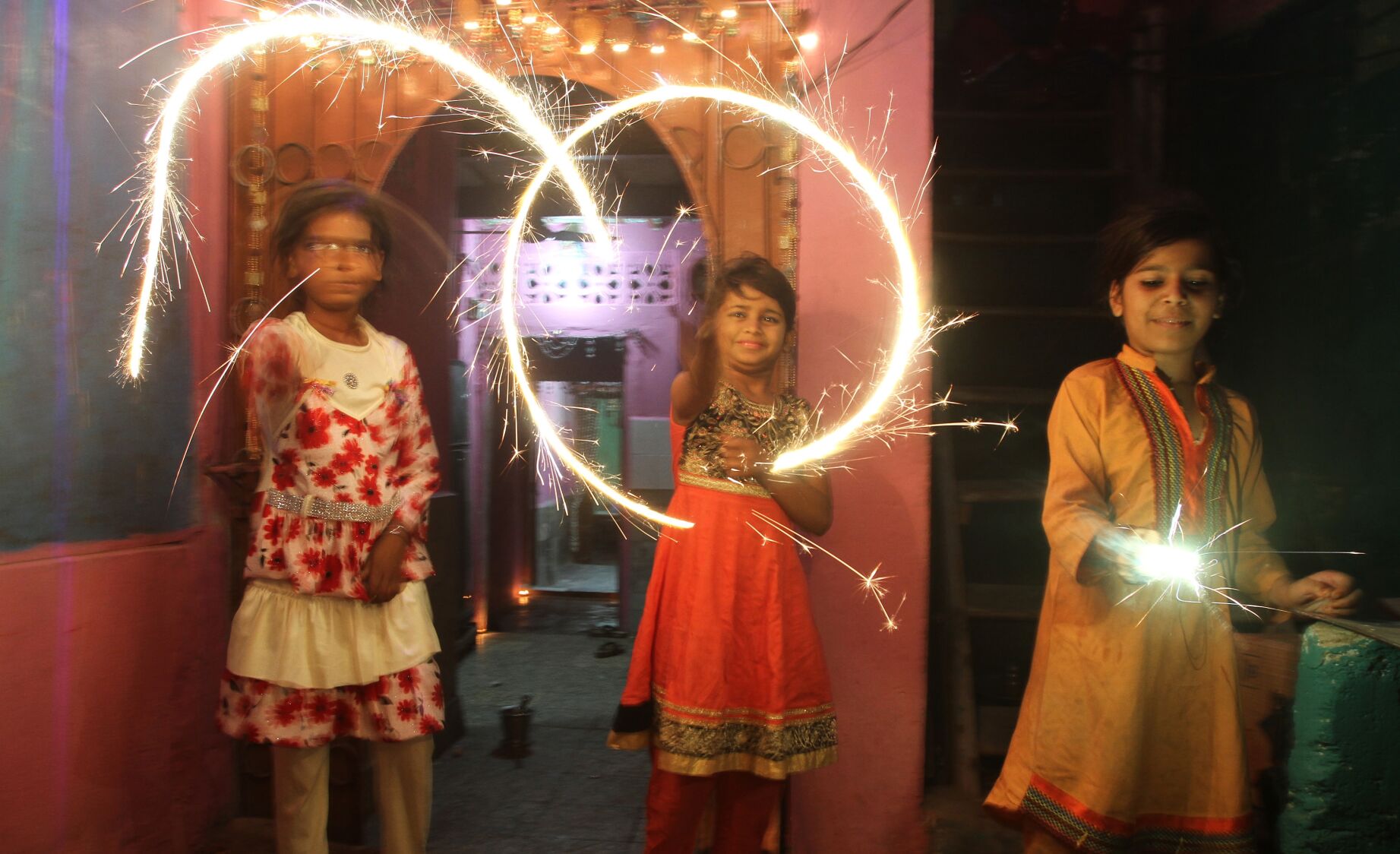 Pakistan Diwali Festival